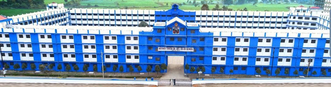  MOTHER TERESA SENIOR SECONDARY CO-ED SCHOOL