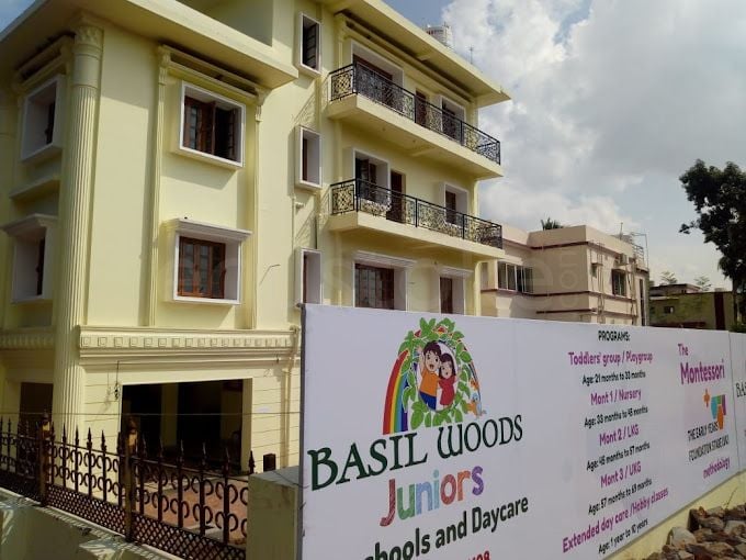 Basil Woods Juniors Preschool And Day Care Neeladri Vihar