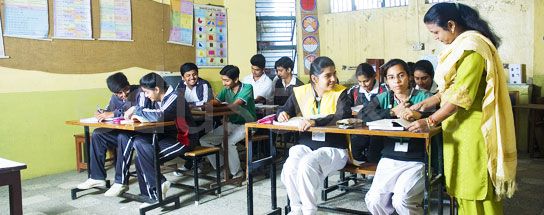 COLUMBIA CONVENT SCHOOL, Sarv Suvidha Nagar, Indore - Fees, Reviews And ...