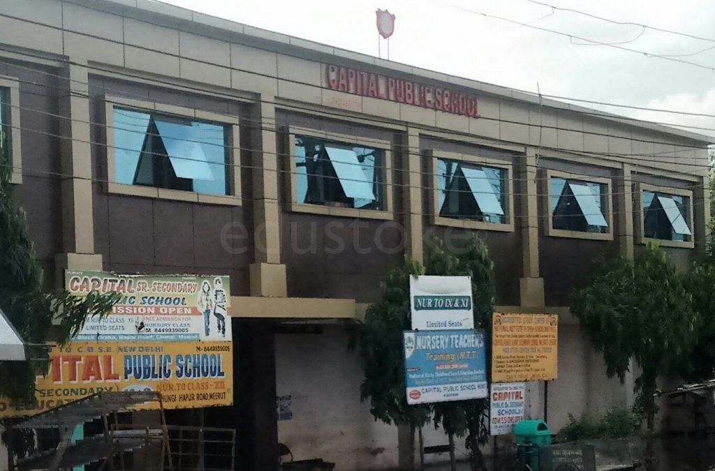  CAPITAL PUBLIC SCHOOL