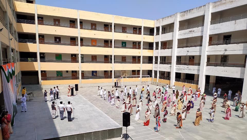 Gayatri Public School, CivilLines, Agra Fees, Reviews And Admission Edustoke