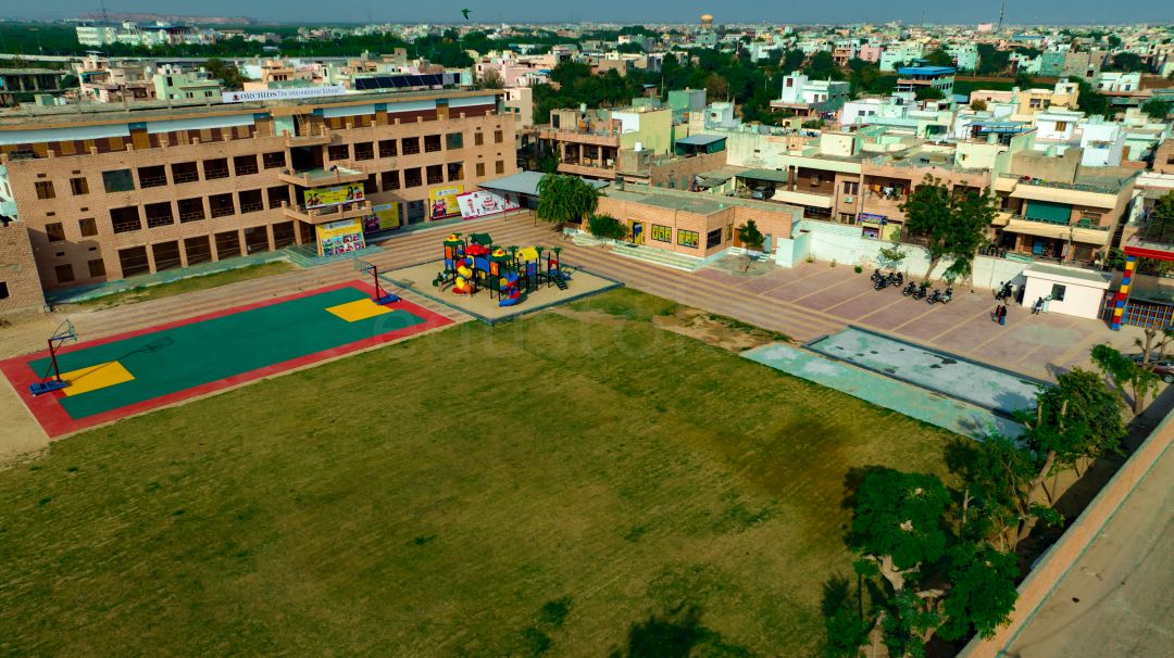  Orchids International School Saran Nagar