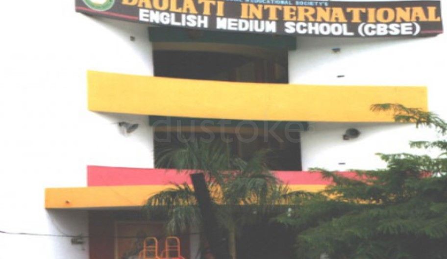  DAULATI INTERNATIONAL ENGLISH MEDIUM SCHOOL