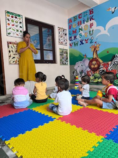  Small Wonderkids Play School