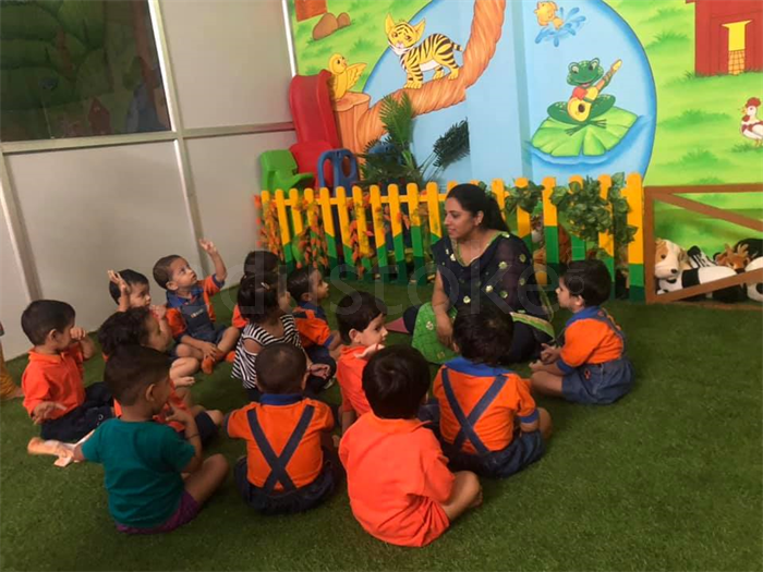  Nirzara Pre School