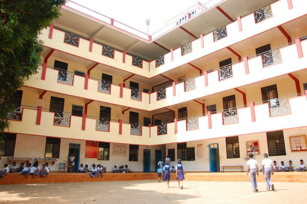  Bhuvana Jyothi Residential School