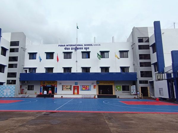  Podar International School  - Karad