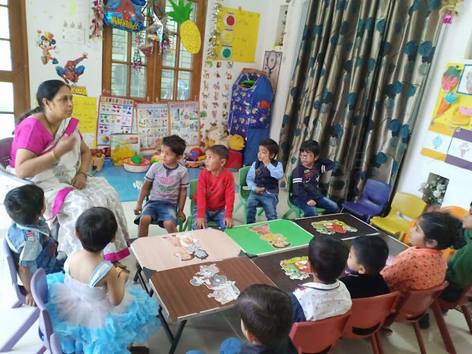 Bunny Kids Home Pre School, Surendra Nagar, Lucknow | Admission ...