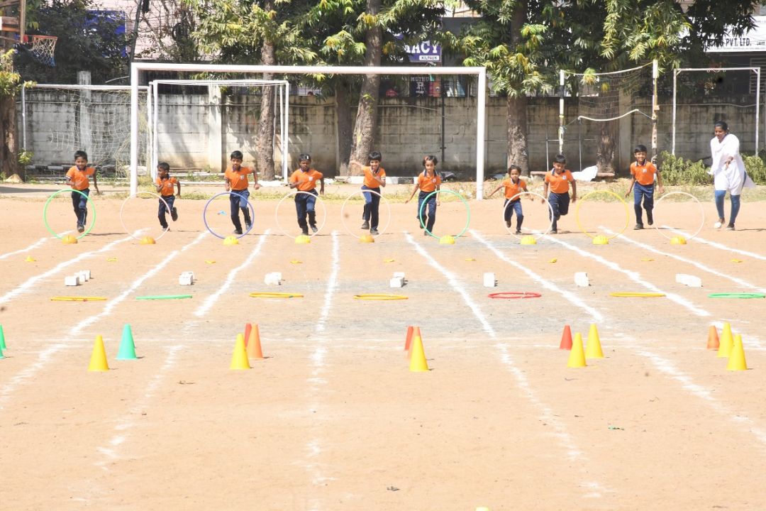  Shree Vidya Mandir Play School