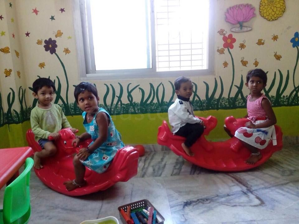 Early Wings Preschool, AshokNagar, Vijayawada | Admission, Reviews ...