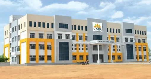  CMR International School