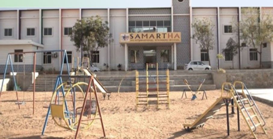  Samartha international school