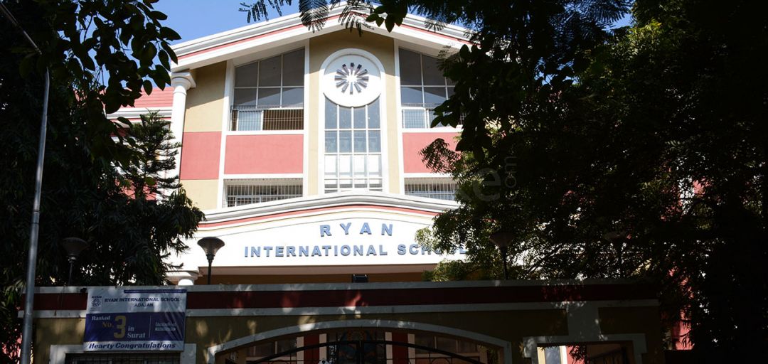  RYAN INTERNATIONAL SCHOOL