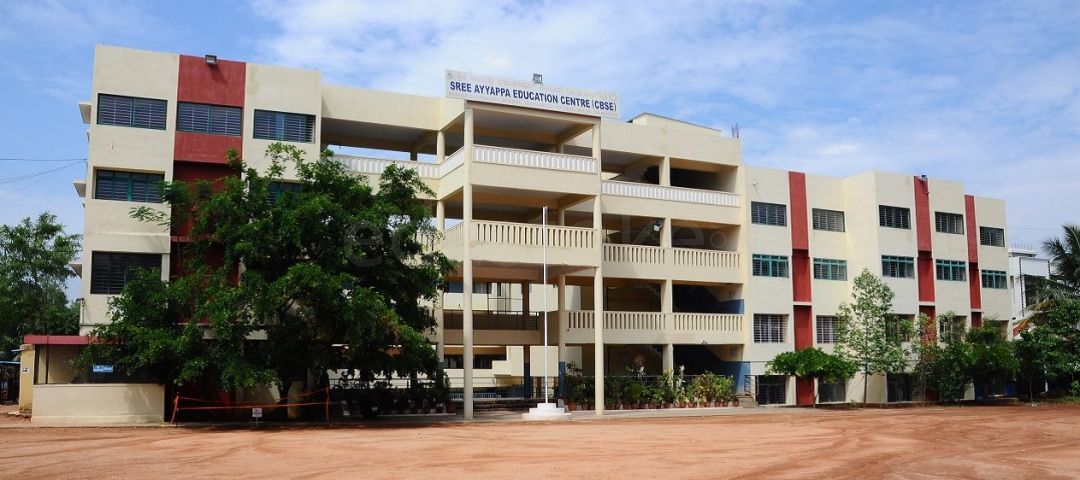  Sree Ayyappa Education Centre