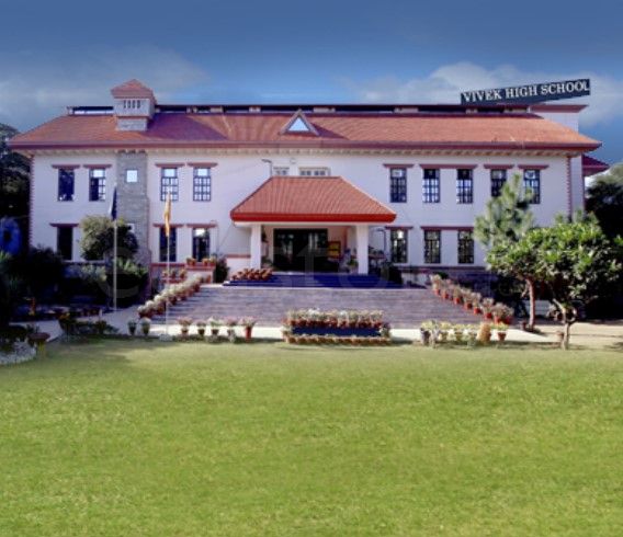  VIVEK HIGH SCHOOL