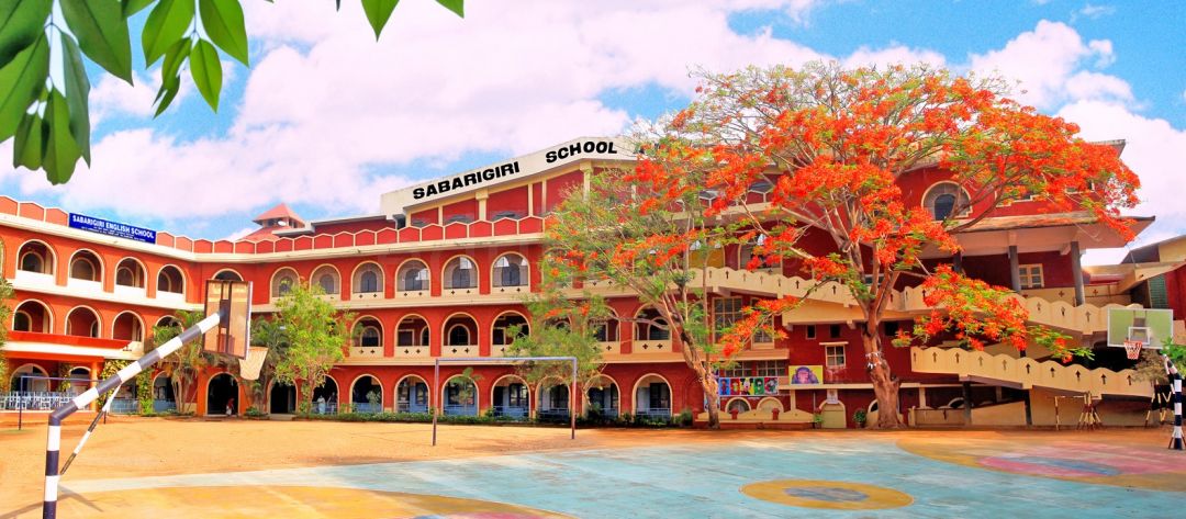  Sabarigiri Residential School