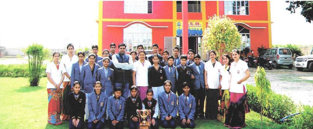  M S B INTERNATIONAL SCHOOL