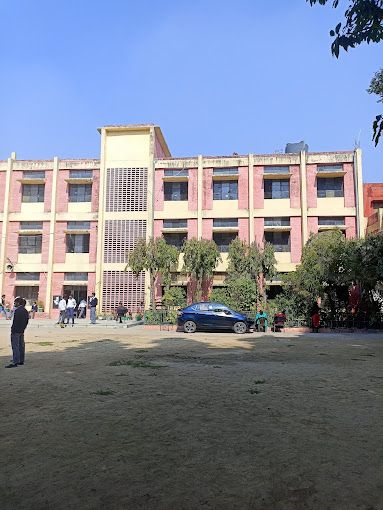  DHANPATMAL VIRMANI SENIOR SECONDARY SCHOOL