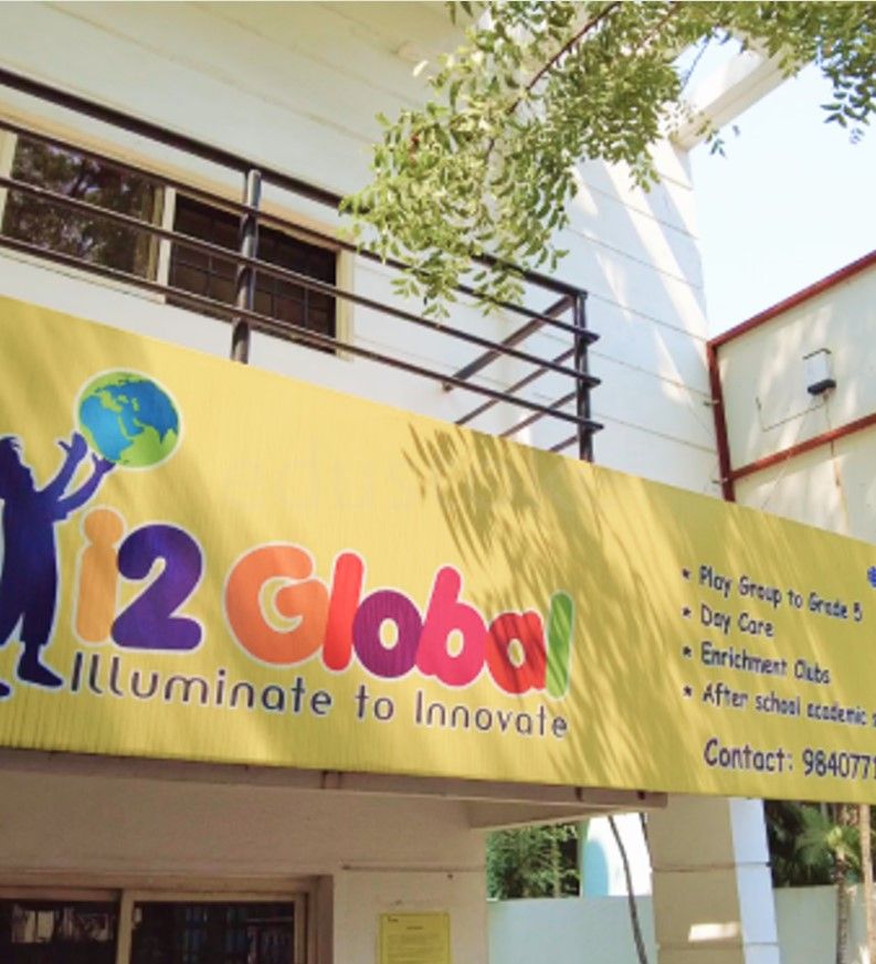  i2Global School