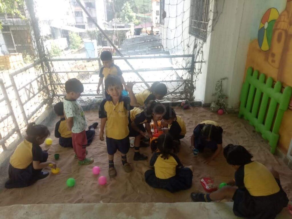  Morning Lotus International Preschool Bibwewadi