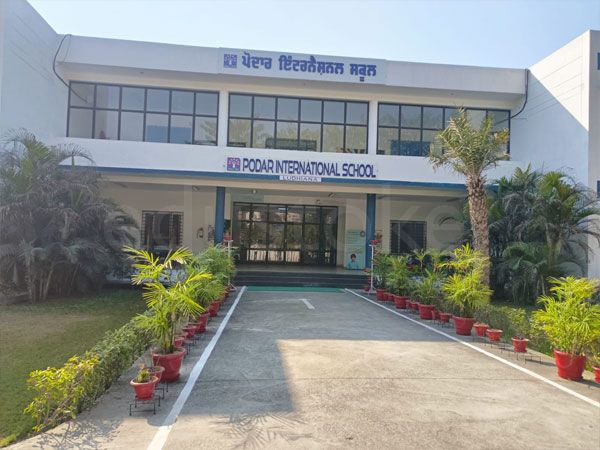  Podar International School  - Ludhiana