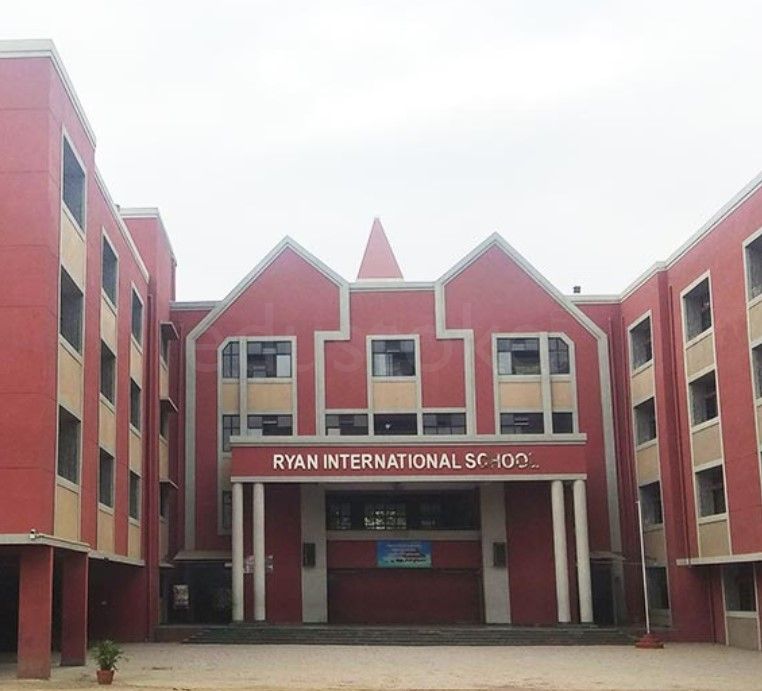  Ryan International school