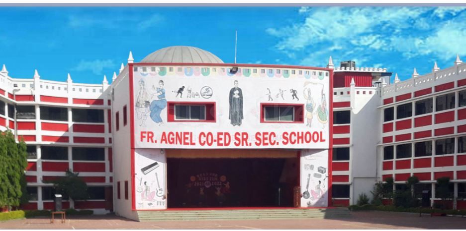  Fr. Agnel Co-Ed Senior Secondary School