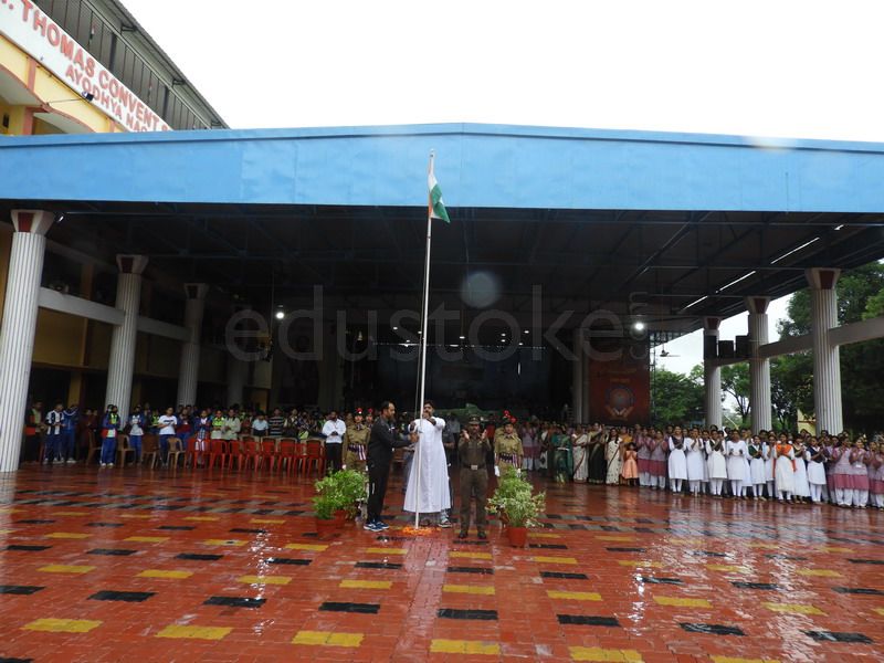  ST THOMAS CONVENT HIGHER SECONDARY SCHOOL