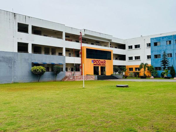  Podar International School  - Tumakuru