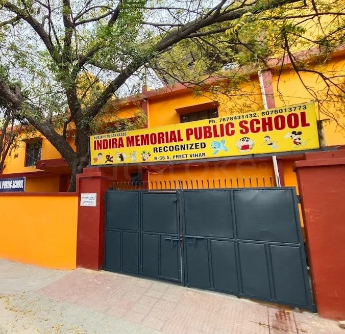  Preet Public Senior Secondary School