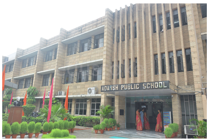 ADARSH PUBLIC SCHOOL, Sector 9, Rohini, Delhi - Fees, Reviews And ...