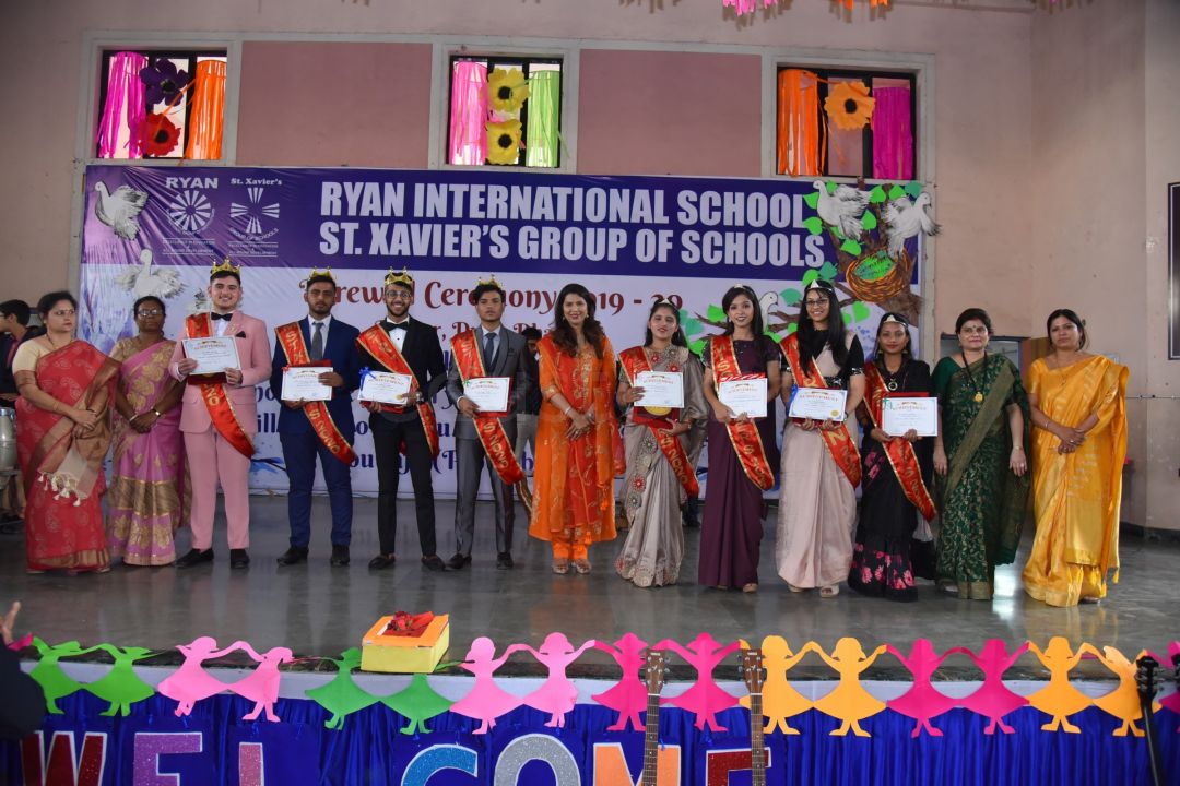 St. Xaviers High School, Ravigram, Raipur | Admission, Reviews, Fees ...