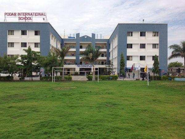  Podar International School  - Latur