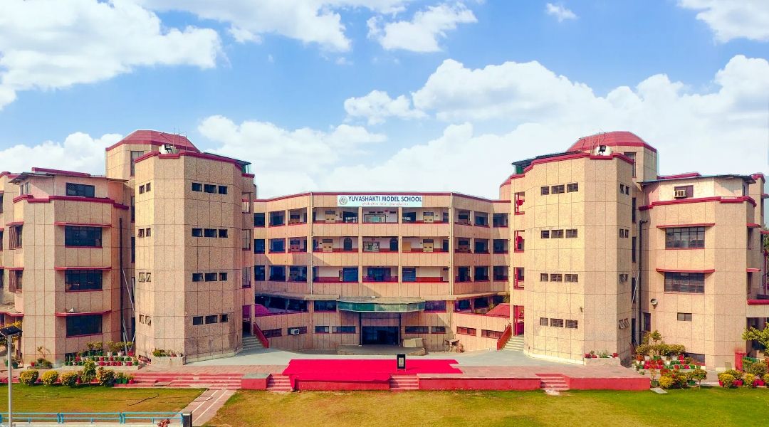  YUVA SHAKTI MODEL SCHOOL