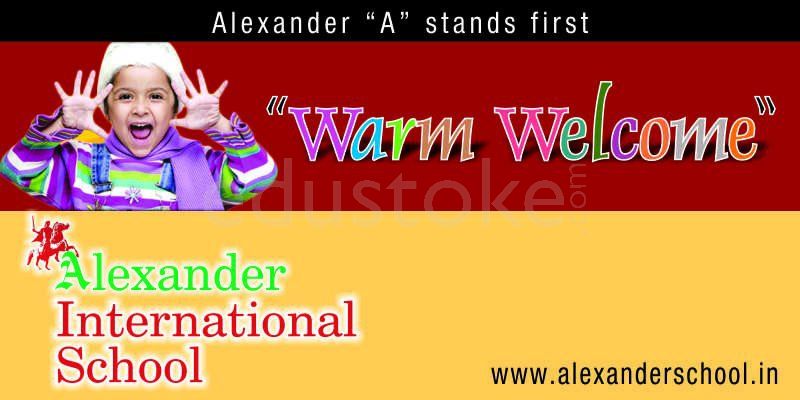  Alexander International School