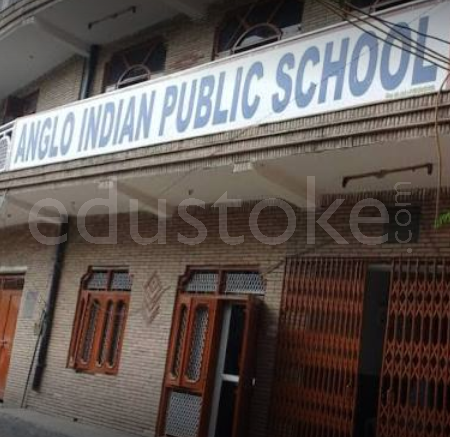  ANGLO Indian Public School