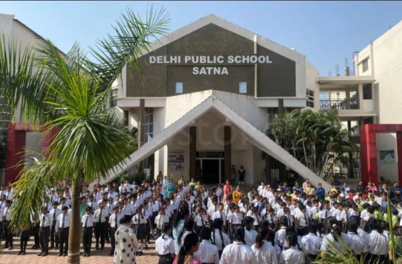  DELHI PUBLIC SCHOOL