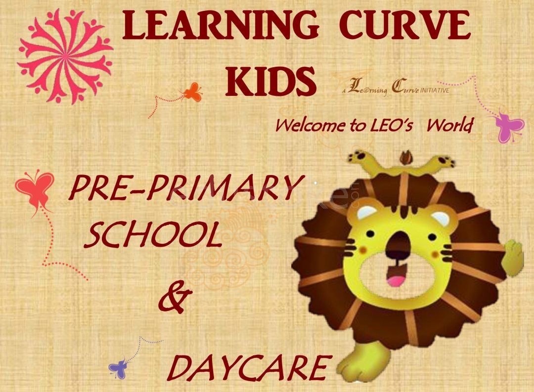  LEARNING CURVE KIDS PRESCOOL AND DAYCARE KALANAGAR INDIRAGAR NASHIK