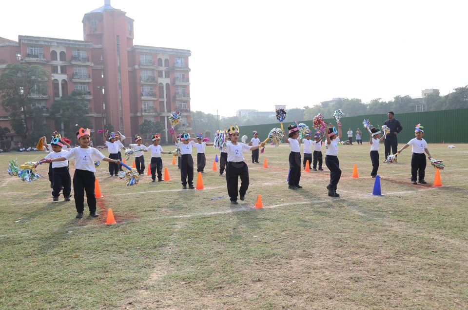  Basant Valley Public School