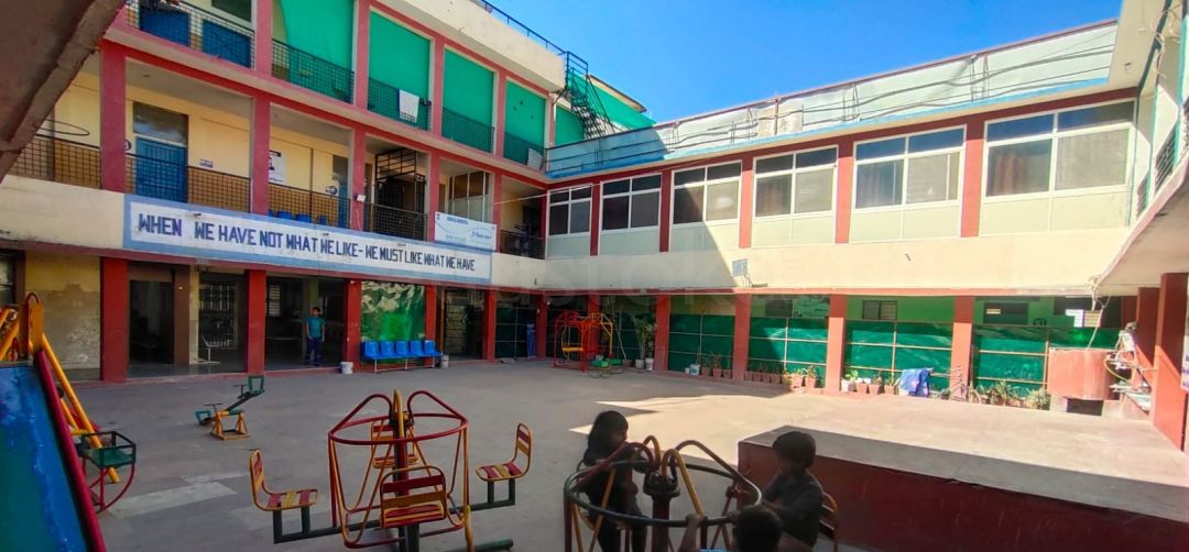  Arera Convent Higher Secondary School