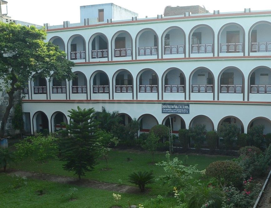  SHISHU NIKETAN PUBLIC SCHOOL