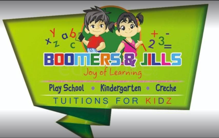  Boomers & Jills - Playschool & Kindergarten