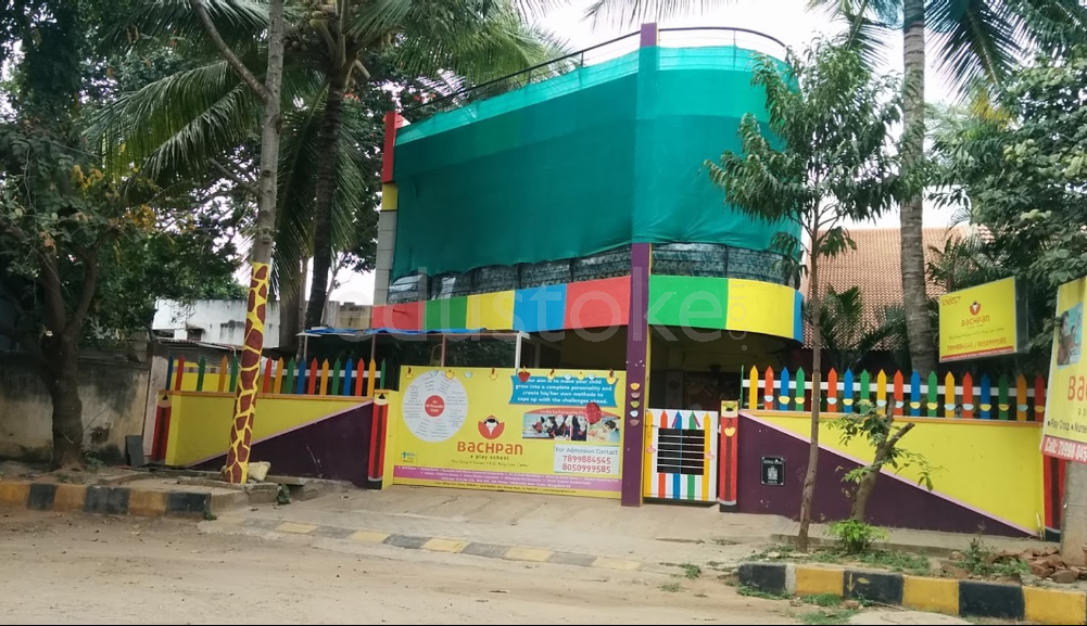  Bachpan Play School Yelahanka New Town