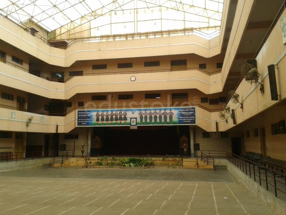 BANGALORE HIGHER SECONDARY SCHOOL, Jaya Nagar East, Basavanagudi