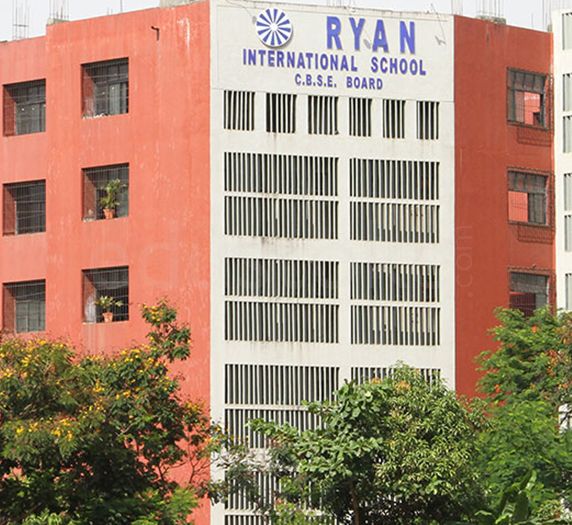  Ryan International School