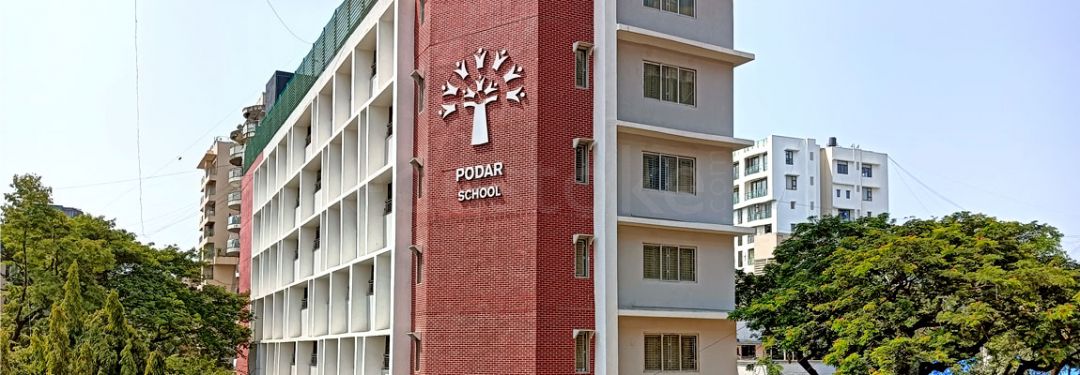  R. N. Podar School