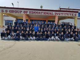  S.S Group Of Educational Institute