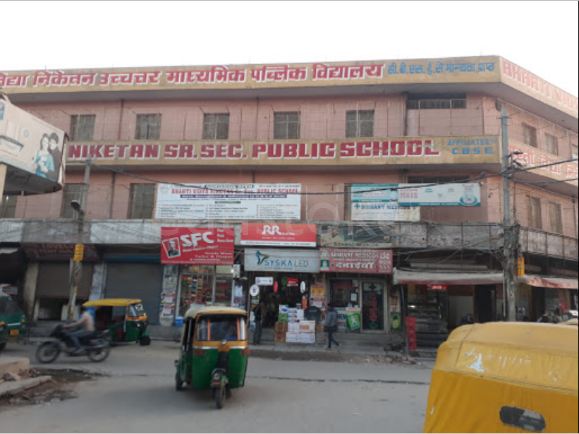  BHARTI VIDYA NIKETAN PUBLIC SCHOOL