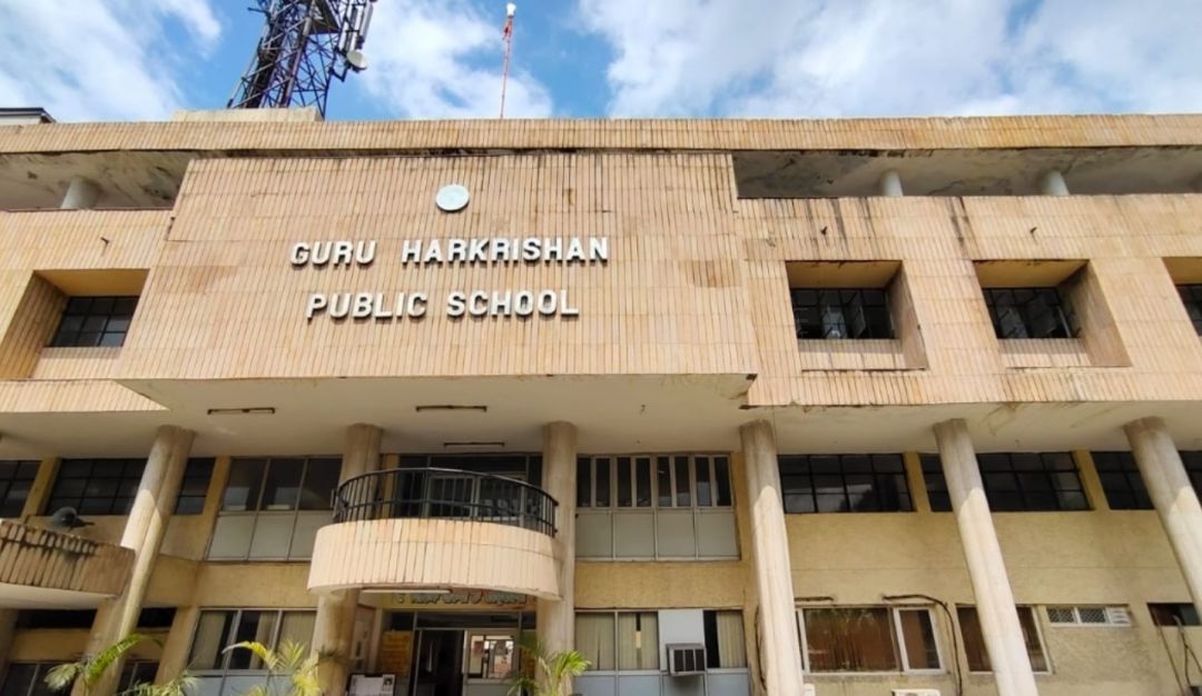  GURU HARKRISHAN PUBLIC SCHOOL