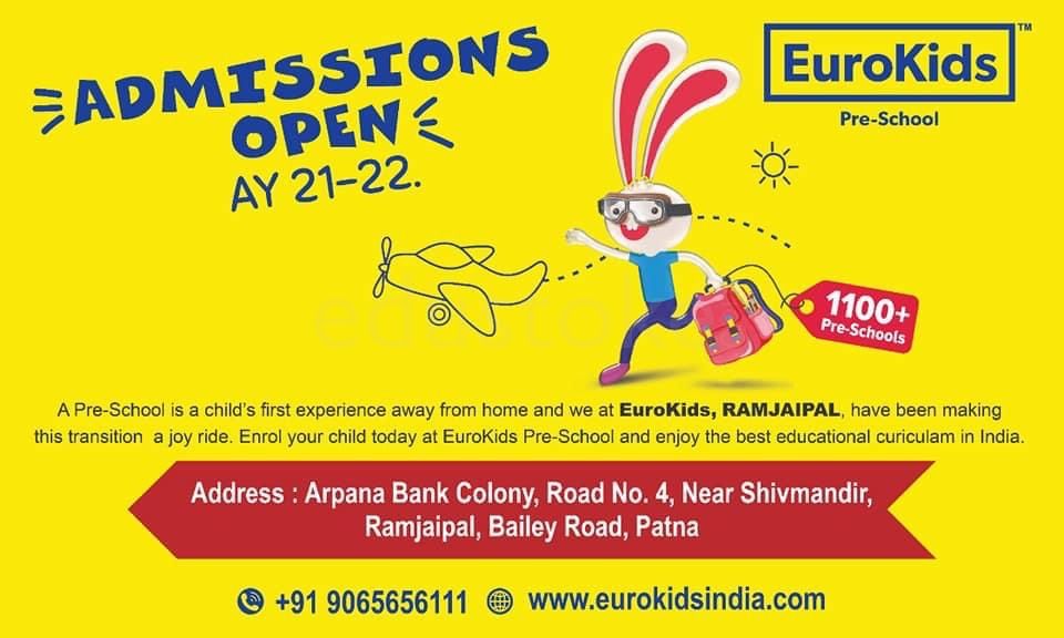  EuroKids Ramjaipal Road